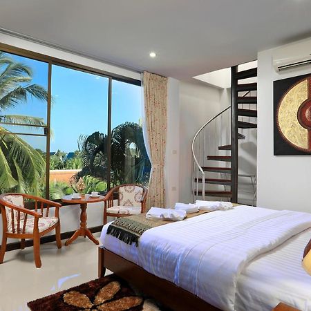 Palm Oasis Appartement Nai Harn Buitenkant foto