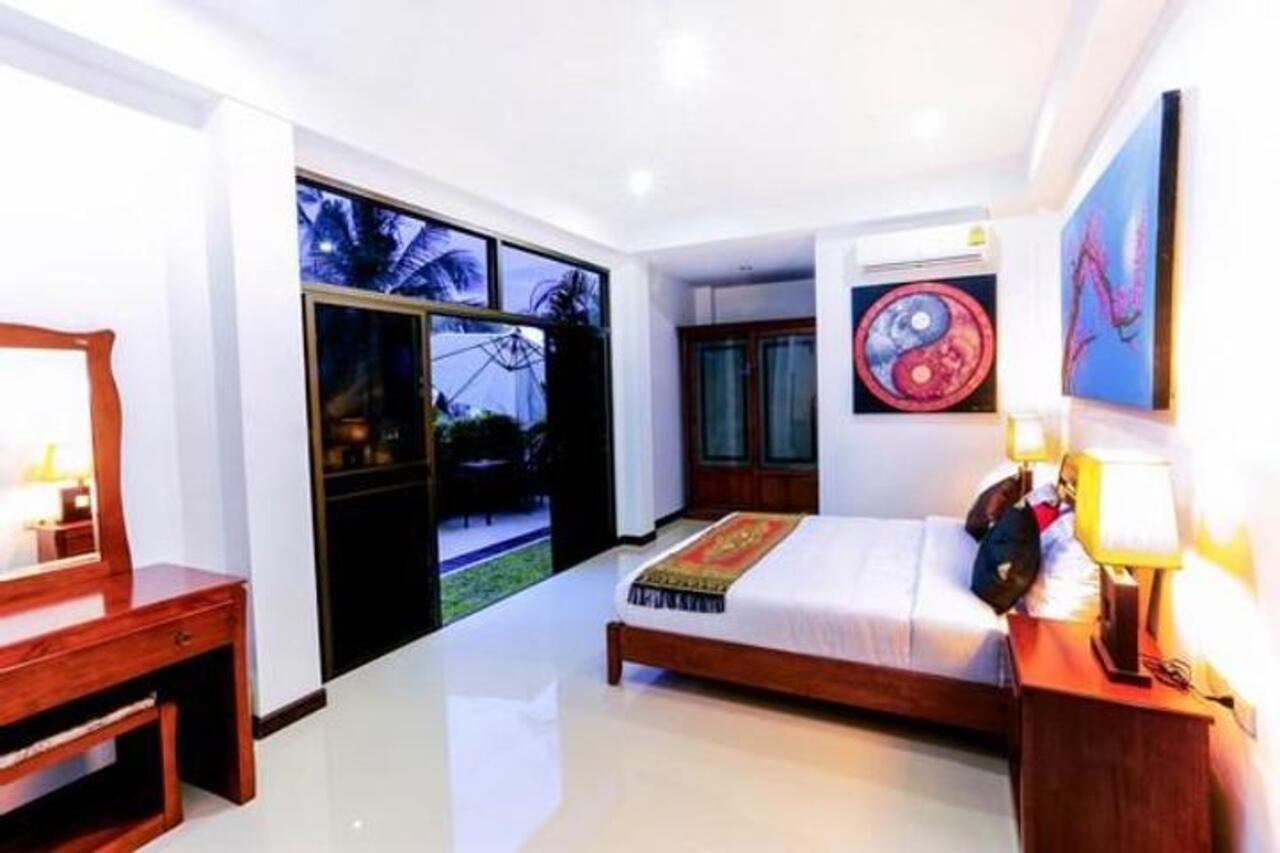 Palm Oasis Appartement Nai Harn Buitenkant foto