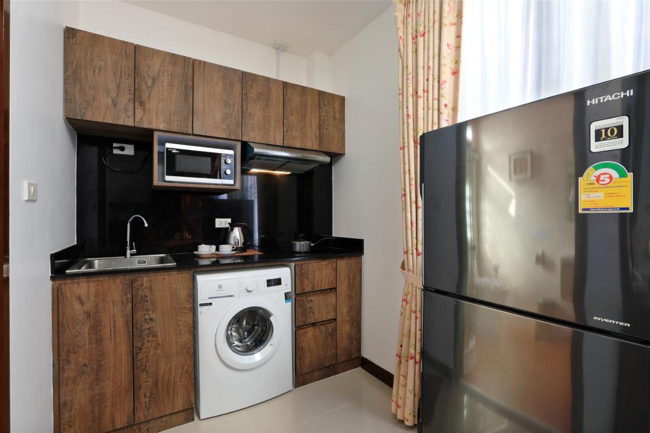 Palm Oasis Appartement Nai Harn Buitenkant foto