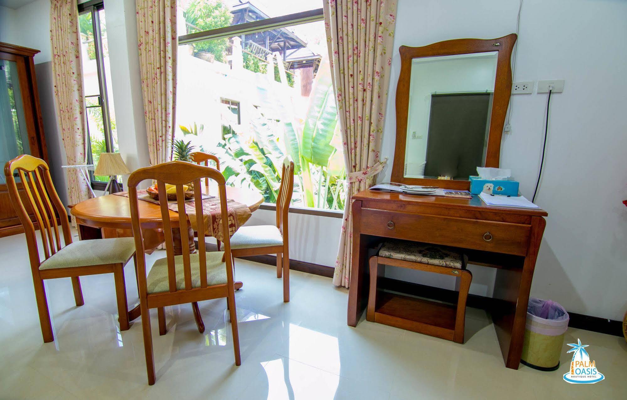 Palm Oasis Appartement Nai Harn Buitenkant foto