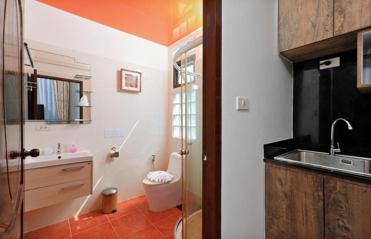 Palm Oasis Appartement Nai Harn Buitenkant foto