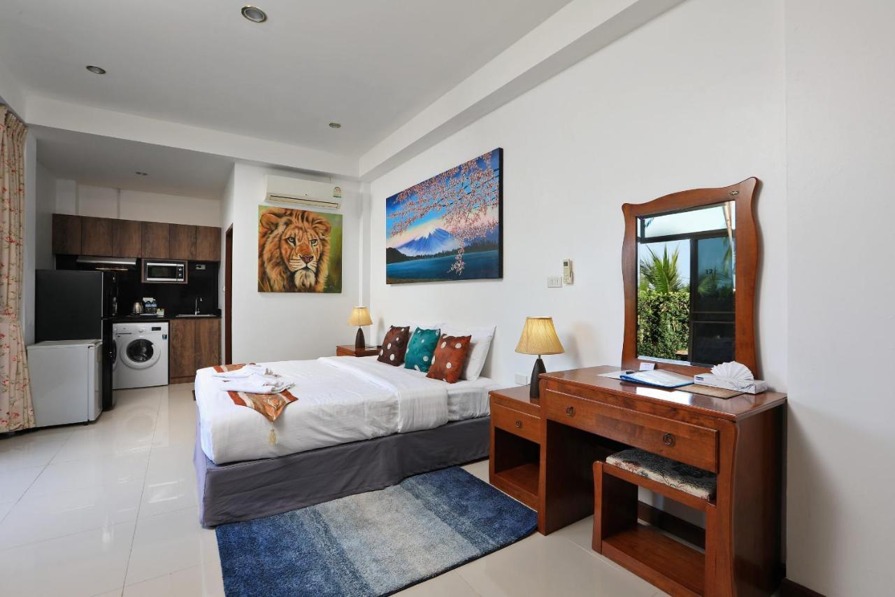 Palm Oasis Appartement Nai Harn Buitenkant foto
