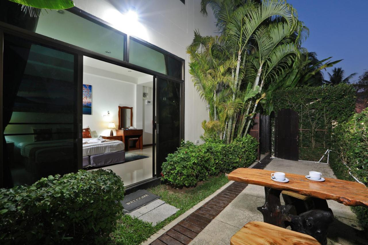 Palm Oasis Appartement Nai Harn Buitenkant foto