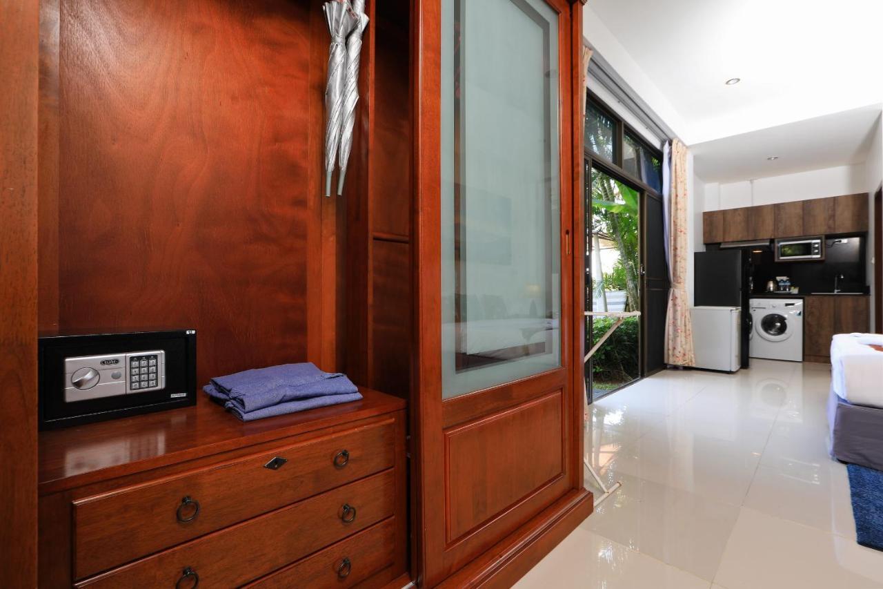 Palm Oasis Appartement Nai Harn Buitenkant foto