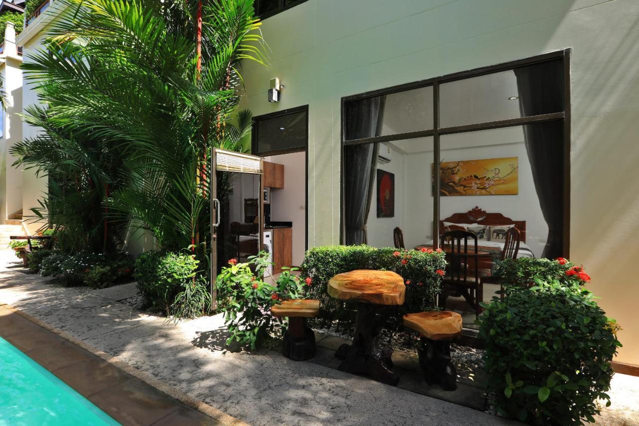 Palm Oasis Appartement Nai Harn Buitenkant foto