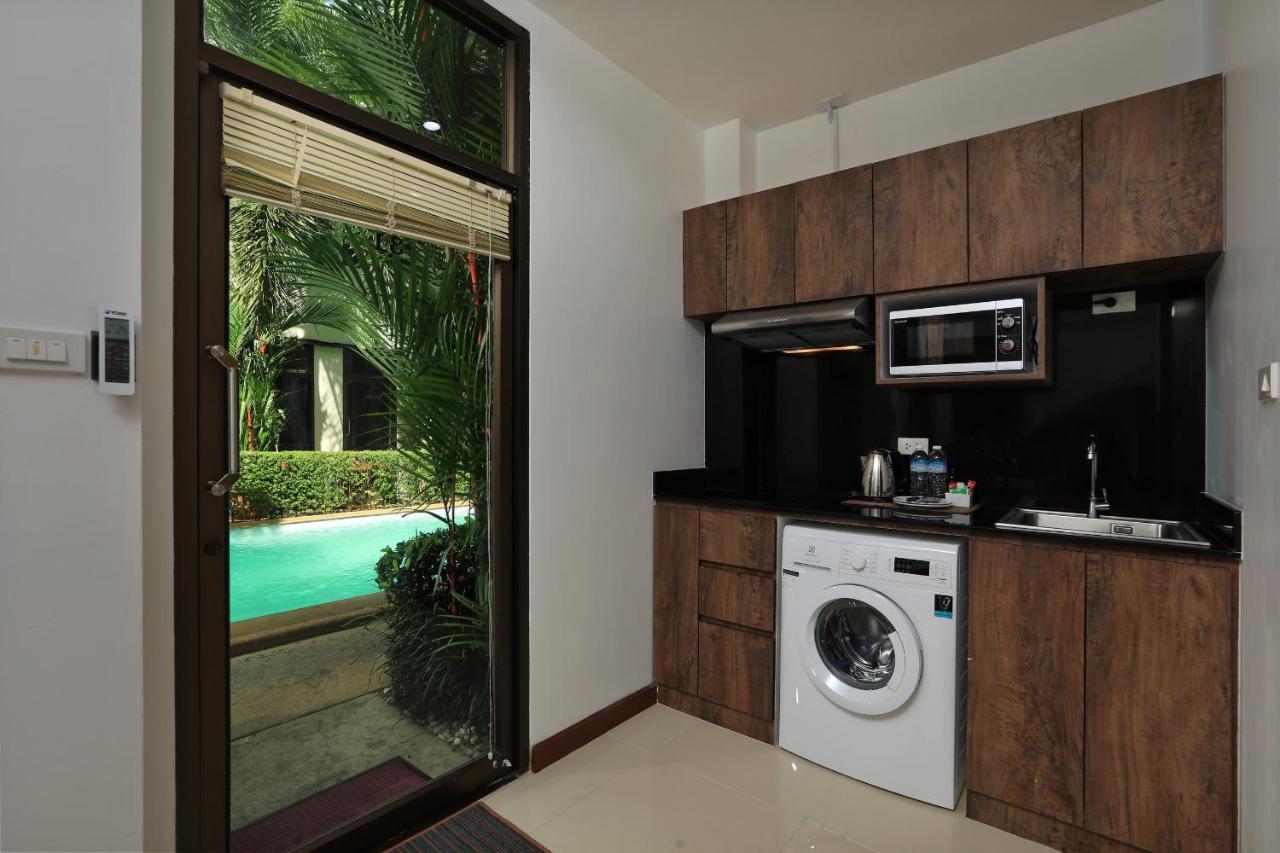 Palm Oasis Appartement Nai Harn Buitenkant foto
